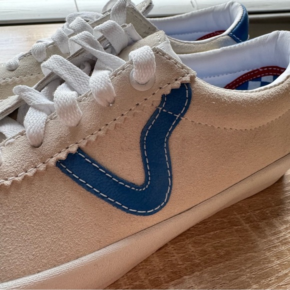 NWOT VANS Skate Sport in Director Blue Skate Urban Streetwear - Picture 8 of 10